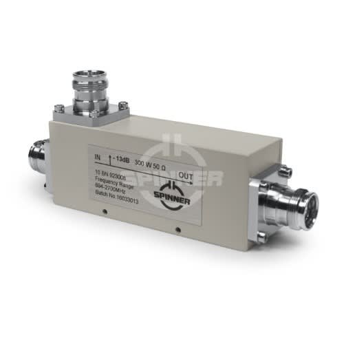 SPINNER - Tehonjak 13dB 694-2700 4.3-10F - BN 923008