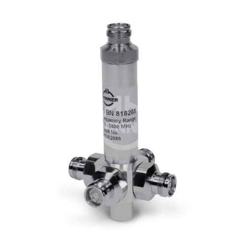 SPINNER - Tehonjak 4-tie 4.3-10F 694-380 - BN 818268