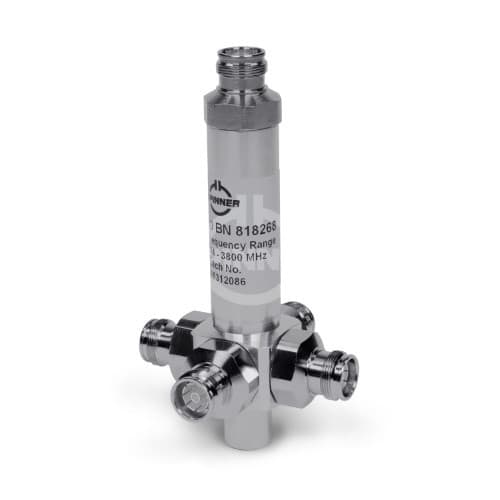 SPINNER - Tehonjak 4-tie 4.3-10F 694-380 - BN 818268