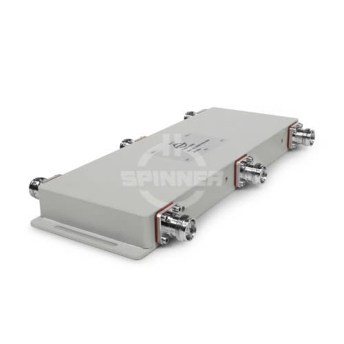 SPINNER - Hybridi 3x3 694-2700 4.3-10F - BN 570685