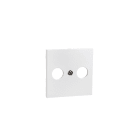 SG ARMATUREN - Keskiölevy Install - Antenni, TV-R VAL