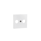 SG ARMATUREN - Keskiölevy Install - Antenni, TV-R VAL