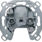 HAGER - Antennirasia - WDF45921 TV+R 7.5dB ketj.