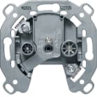 HAGER - Antennirasia - 451515 TV+R 13.5dB ketj.