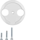 HAGER - 1930/Glas - Antennikeskiölevy val
