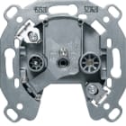 HAGER - S.1/B.3/B.7/R.1/R.3 - Antennirasia ketjutettava 20dB