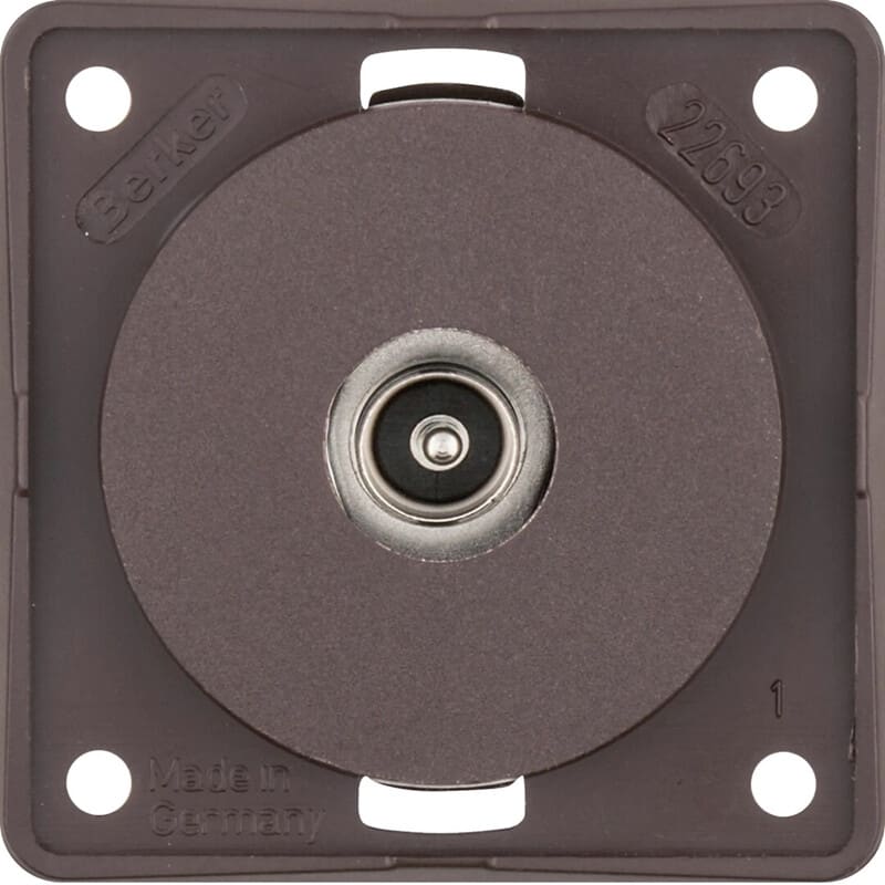 HAGER - Antennirasia Intergro Flow - TV juotosliit. Rus