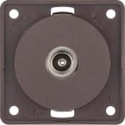 HAGER - Antennirasia Intergro Flow - TV juotosliit. Rus