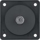 HAGER - Antennirasia Intergro Flow - R IEC/F-liittimillä ant