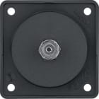 HAGER - Antennirasia Intergro Flow - R IEC/F-liittimillä ant