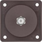 HAGER - Antennirasia Intergro Flow - TV F-liittimellä rus