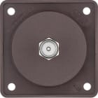 HAGER - Antennirasia Intergro Flow - TV F-liittimellä rus