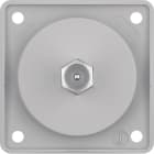 HAGER - Antennirasia Intergro Flow - TV F-liittimellä har