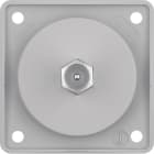 HAGER - Antennirasia Intergro Flow - TV F-liittimellä har