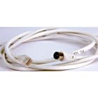 FINNSAT - Liitosjohto RJ45-IEC 2m - TVB-01