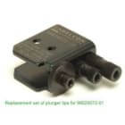 TELEVES - Työkalu - Vaihtopää työkaluille