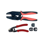 FINNSAT - Työkalu - Puristuspihti LMR200/400