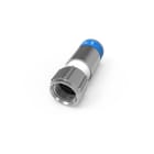 CORNING - F-liitin RG6,T13,T2127 - F-6-TD-5.1