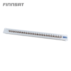 CORNING - 19 1RU paneeli sis. 24xFF - PP19-24XF