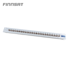 CORNING - 19 1RU paneeli sis. 24xFF - PP19-24XF