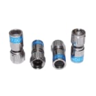 CORNING - Liitin - RG6T T2127 T13 QM ei O-reng.