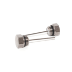 CABELCON - Päätevastus - 5/8M R75