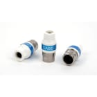 CORNING - Liitin - RG6, H125, TELLU13 SI PIKA