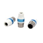 CABELCON - Liitin - RG6, H125, TELLU13 SI PIKA