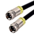 CORNING - Jumpperikaapeli - F-uros / F-uros 70cm ulkoas.