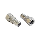 CORNING - Adapteri - BNC-naaras/F-uros