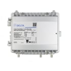 DELTA - Laajakaistavahvistin - 5-65/85-1218MHz 43dB/109dBuV R