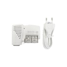 TELEVES - Pientalovahvistin - 2+TVout 10dB VHF 16dB UHF AGC