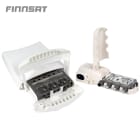 TELEVES - Mastovahvistin - Ohjelmoitava 3xUHF+VHF/FM &PSU