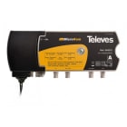 TELEVES - Laajakaistavahvistin - 5-65MHz 20dB / 85-1220MHz 25dB
