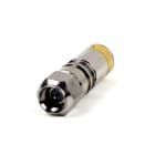 CABELCON - F-liitin puristettava RG/PRG11 - FM-RG11-CX3 10.5 QM