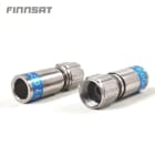 CORNING - F-liitin - 7.0QM RG6 T13