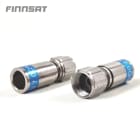 CORNING - F-liitin - 7.0QM RG6 T13