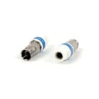 CABELCON - IEC naaras-liitin Self-Install - IECF-56-SI 5.1 (6.5-7mm)