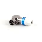 CABELCON - IEC naaras-liitin Self-Install - RG6, H125 TELLU 13 90 ast