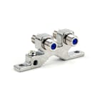 FINNSAT - F-maadoitusliitin 2-osainen - F-81-HQDUAL