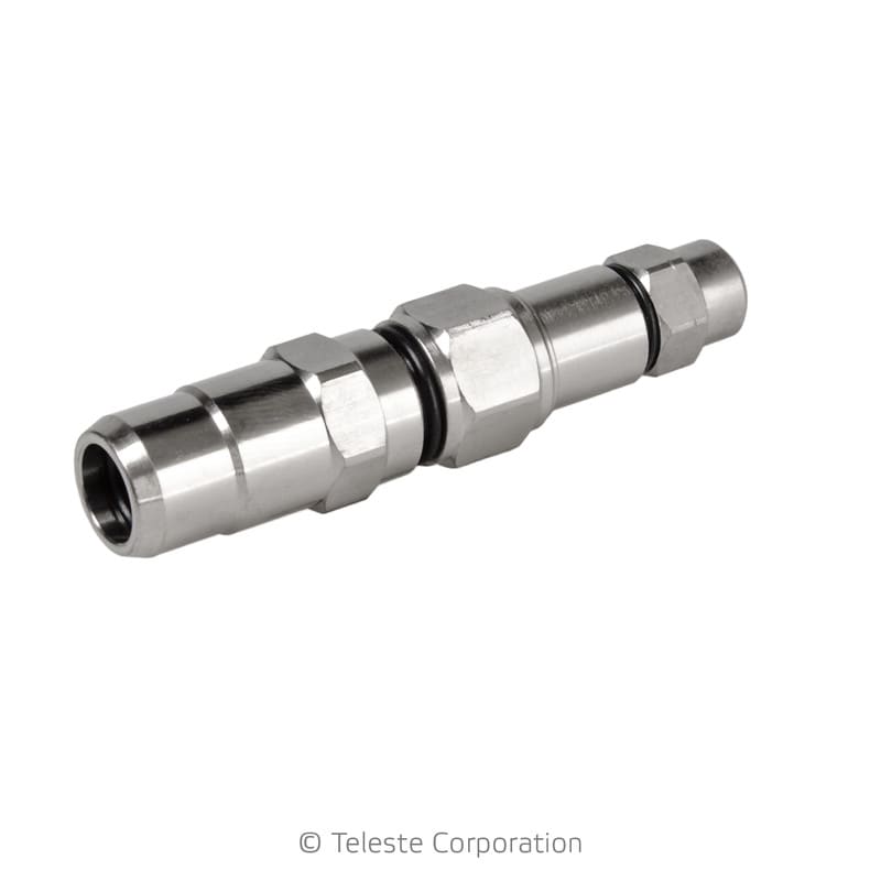 PPC - Vaihtoliitin Tellu 7/RG 59 - B107-043-SPR