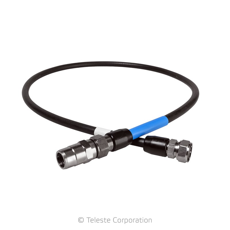 TELESTE - Jumpperikaapeli MVAU 1.9/9.3 - JI-E128-3512M