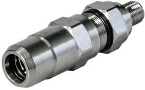 TELESTE - Liitin F-naaras MCUM 1,1/7,3 - B039-FF