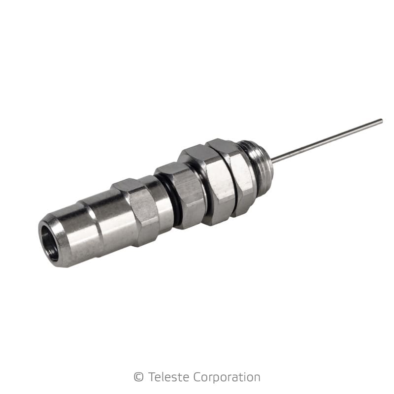 TELESTE - Laiteliitin PG11 uros PRG11 - B004-PG11MS