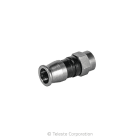 TELESTE - F-liitin RG59 kompressoitava - EX59-39/79 (FCC170)
