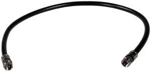 TELESTE - Jumpperikaapeli 50cm FM/FM - KDJ005