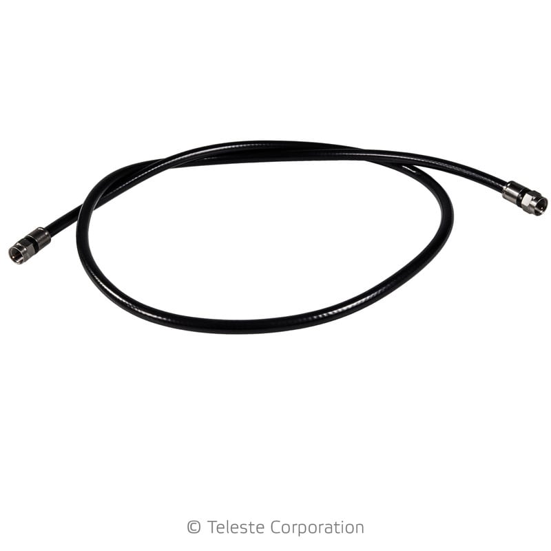 TELESTE - Jumpperikaapeli 1m FM/FM - KDJ010