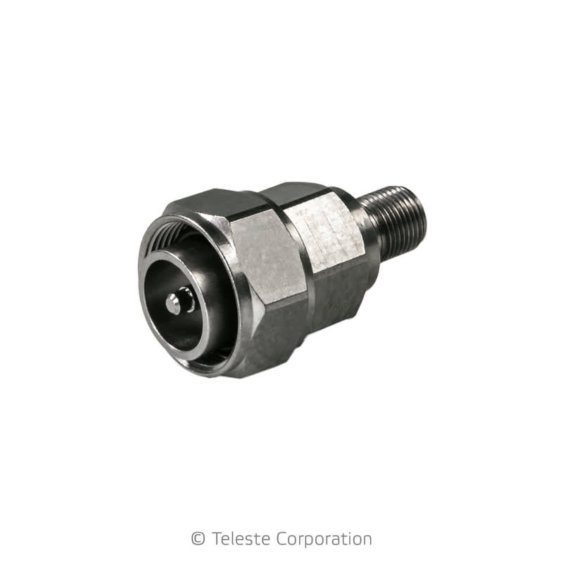 TELESTE - 3512M/F naaras adapteri - KDC325