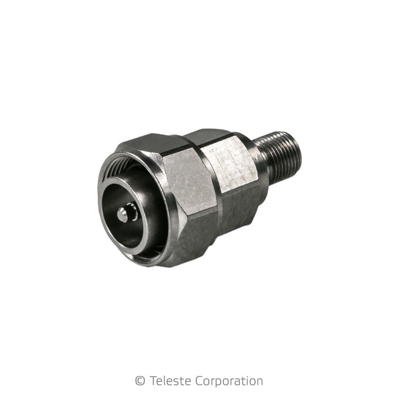 TELESTE - 3512M/F naaras adapteri - KDC325