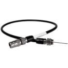 PPC - Jumpperikaapeli MVAU/PG11 1m - JI-E128-PG11MS